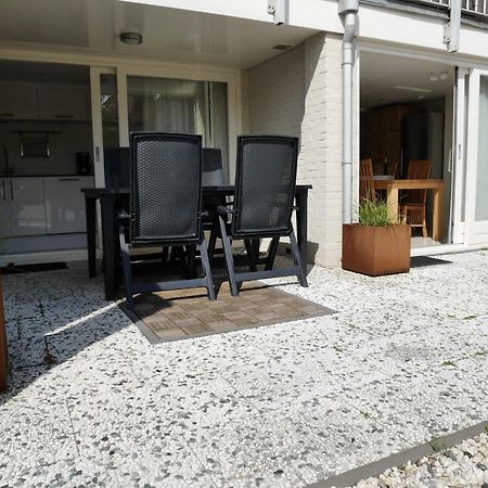 Casa Del Cisne Aparthotel Zandvoort Bagian luar foto