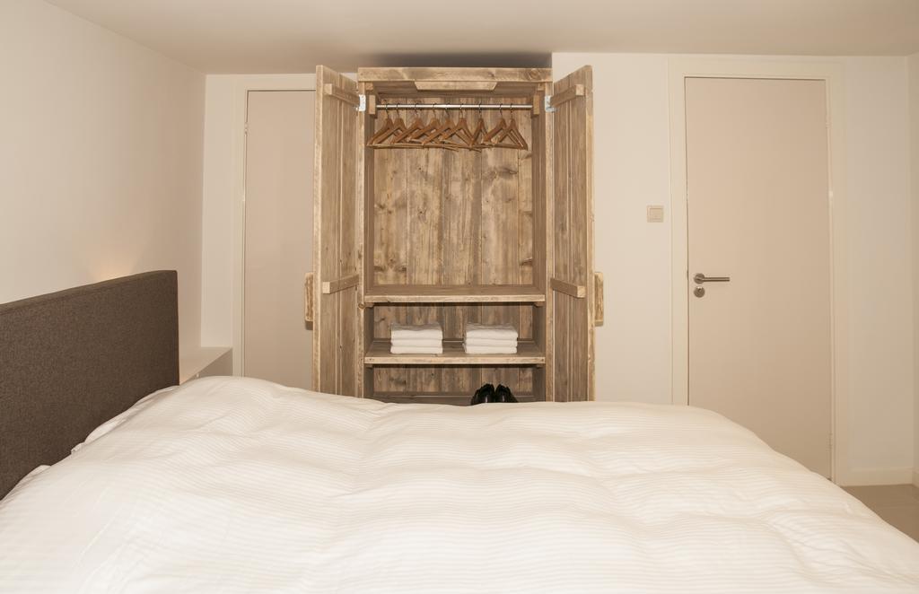 Casa Del Cisne Aparthotel Zandvoort Ruang foto