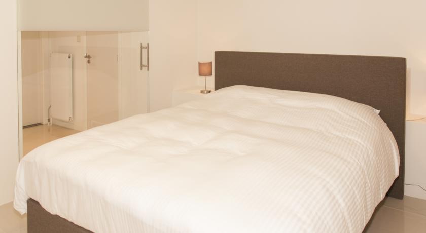 Casa Del Cisne Aparthotel Zandvoort Ruang foto