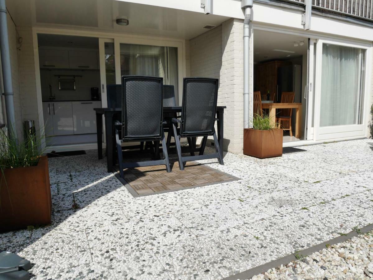 Casa Del Cisne Aparthotel Zandvoort Bagian luar foto