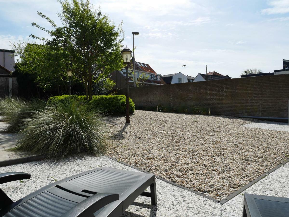 Casa Del Cisne Aparthotel Zandvoort Bagian luar foto