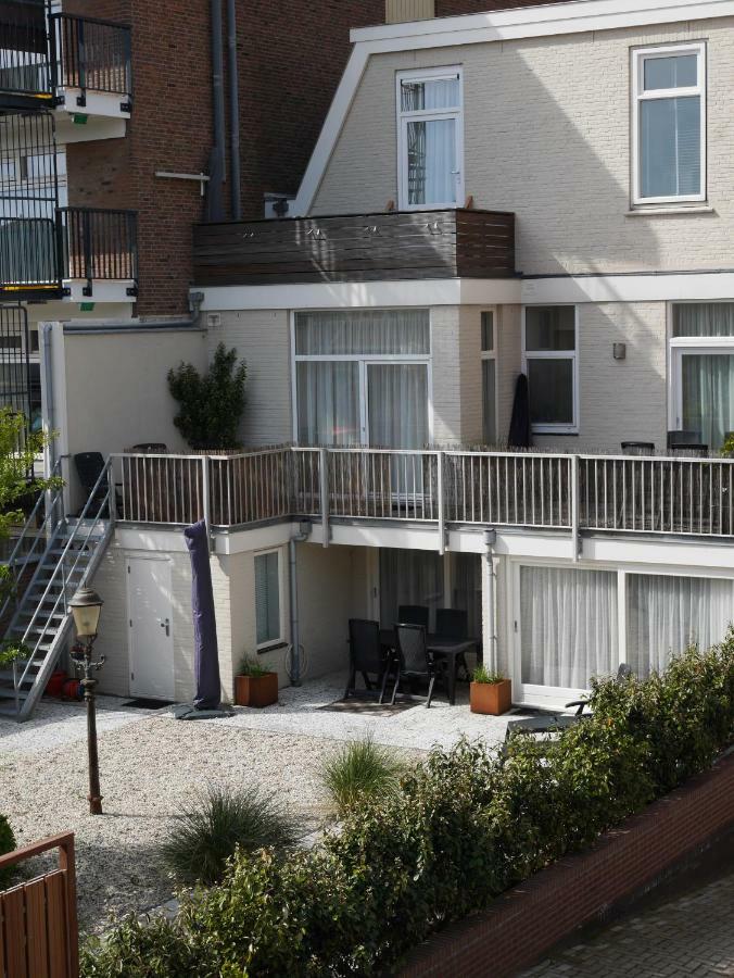 Casa Del Cisne Aparthotel Zandvoort Bagian luar foto