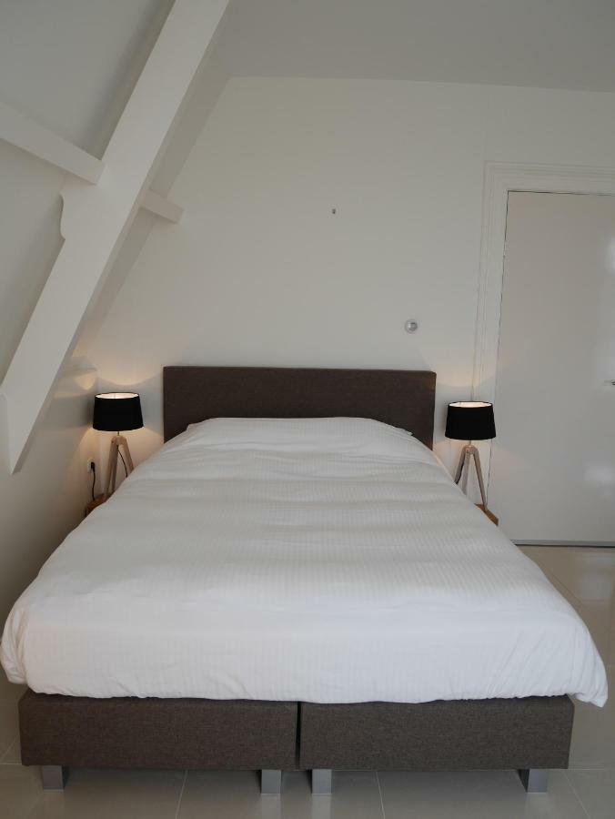 Casa Del Cisne Aparthotel Zandvoort Bagian luar foto