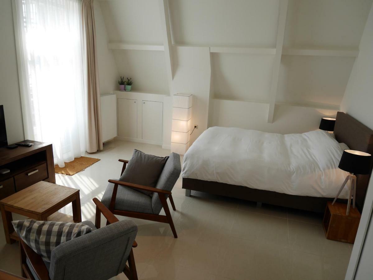 Casa Del Cisne Aparthotel Zandvoort Bagian luar foto