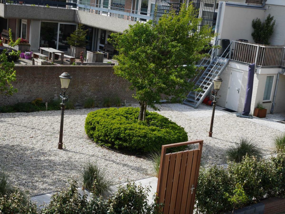 Casa Del Cisne Aparthotel Zandvoort Bagian luar foto