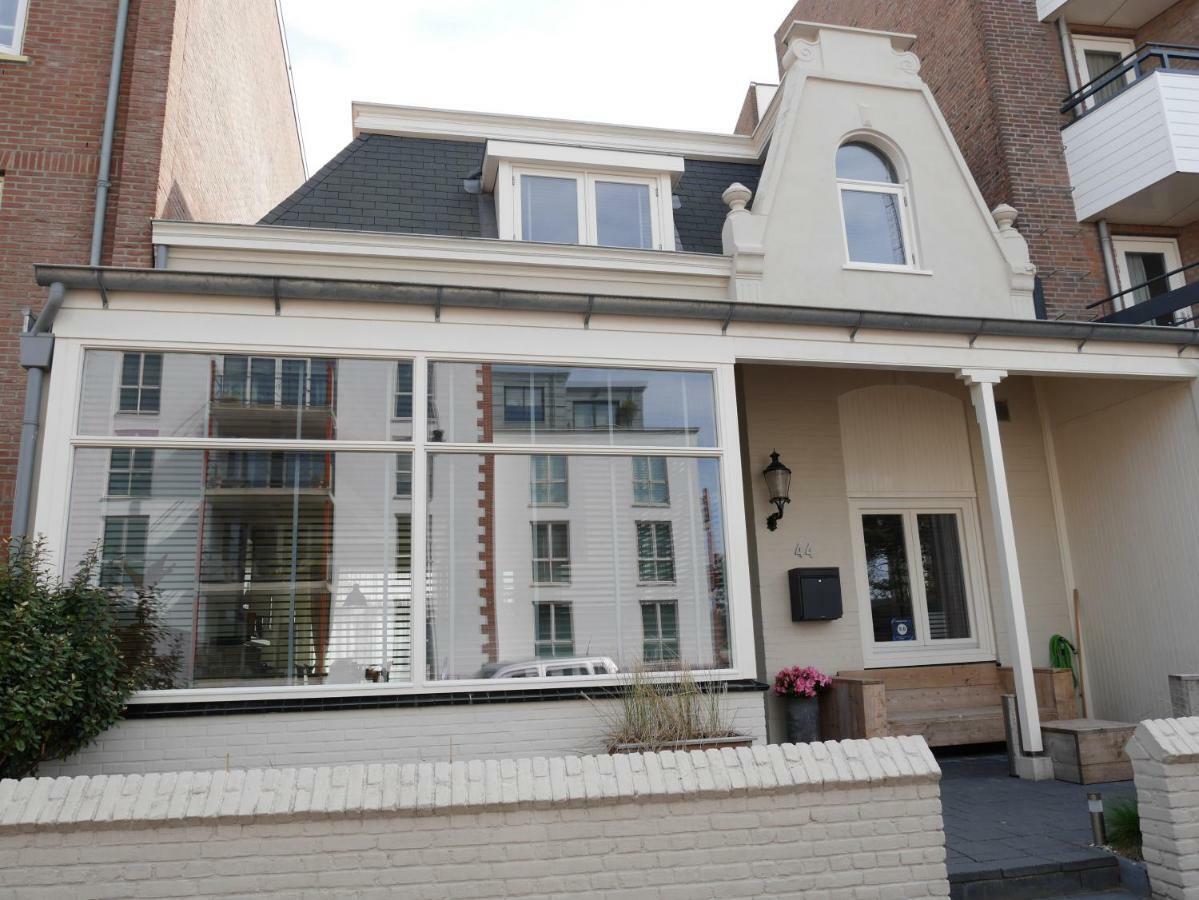 Casa Del Cisne Aparthotel Zandvoort Bagian luar foto