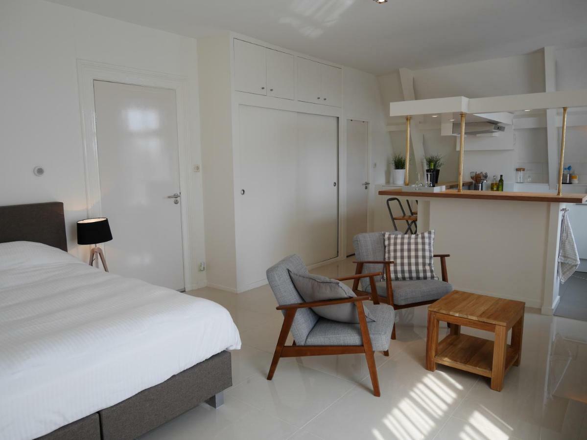 Casa Del Cisne Aparthotel Zandvoort Bagian luar foto