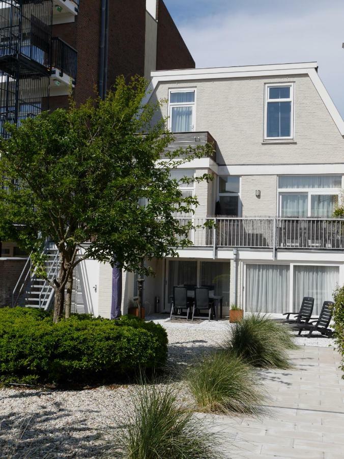Casa Del Cisne Aparthotel Zandvoort Bagian luar foto