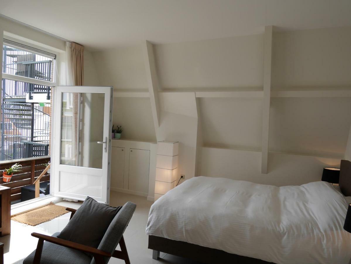 Casa Del Cisne Aparthotel Zandvoort Bagian luar foto