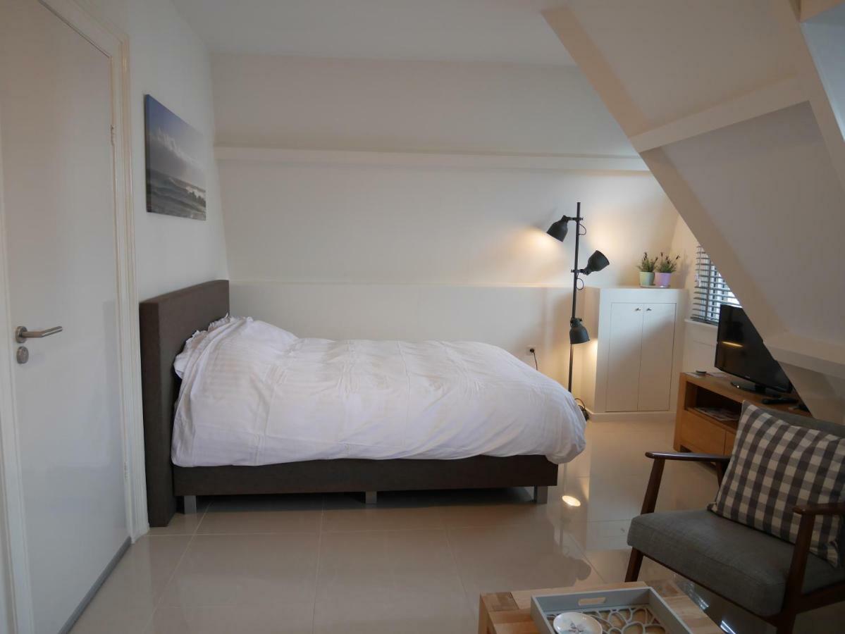 Casa Del Cisne Aparthotel Zandvoort Bagian luar foto