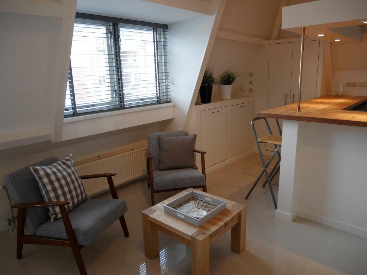 Casa Del Cisne Aparthotel Zandvoort Bagian luar foto