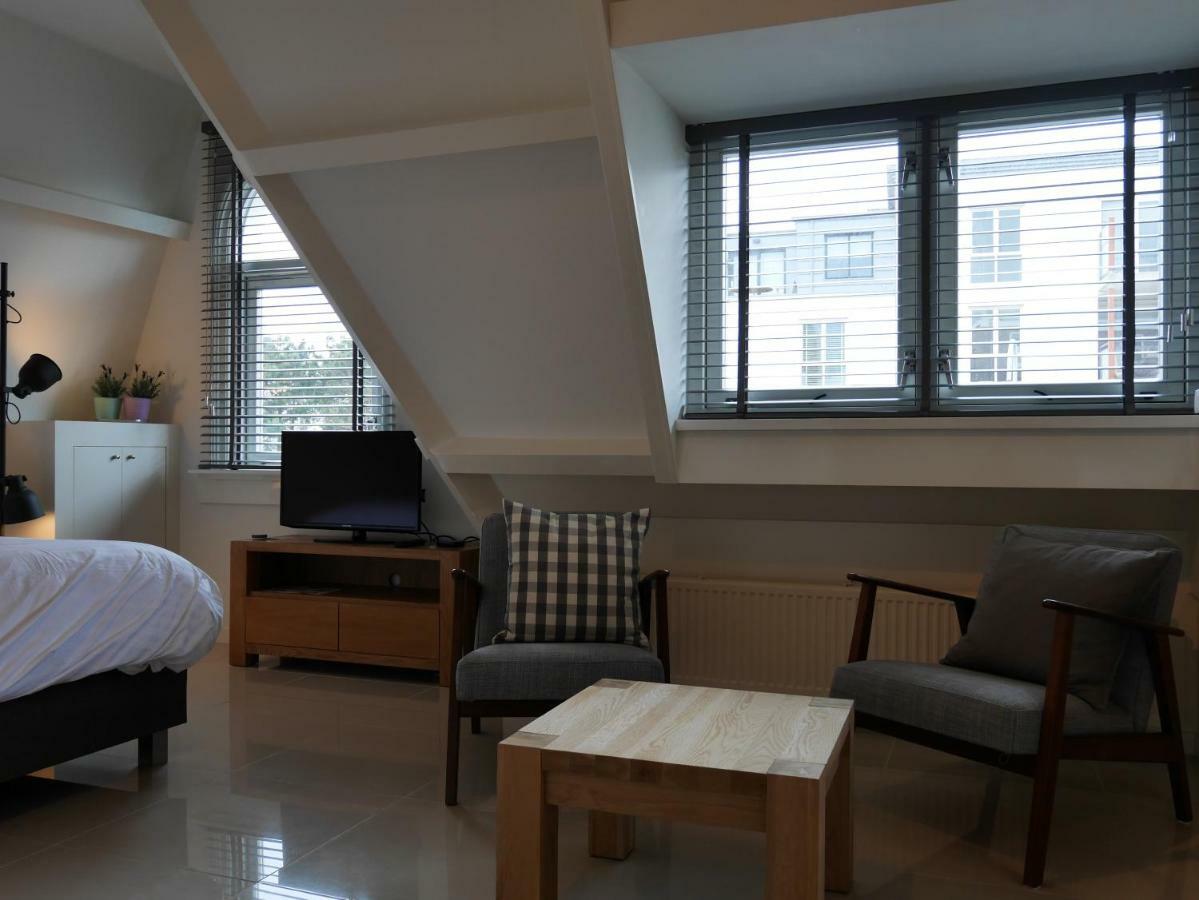 Casa Del Cisne Aparthotel Zandvoort Bagian luar foto